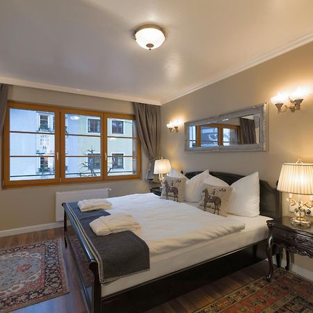 Schneider Hof Boutique Hotel Санкт Антон ам Арлберг Екстериор снимка