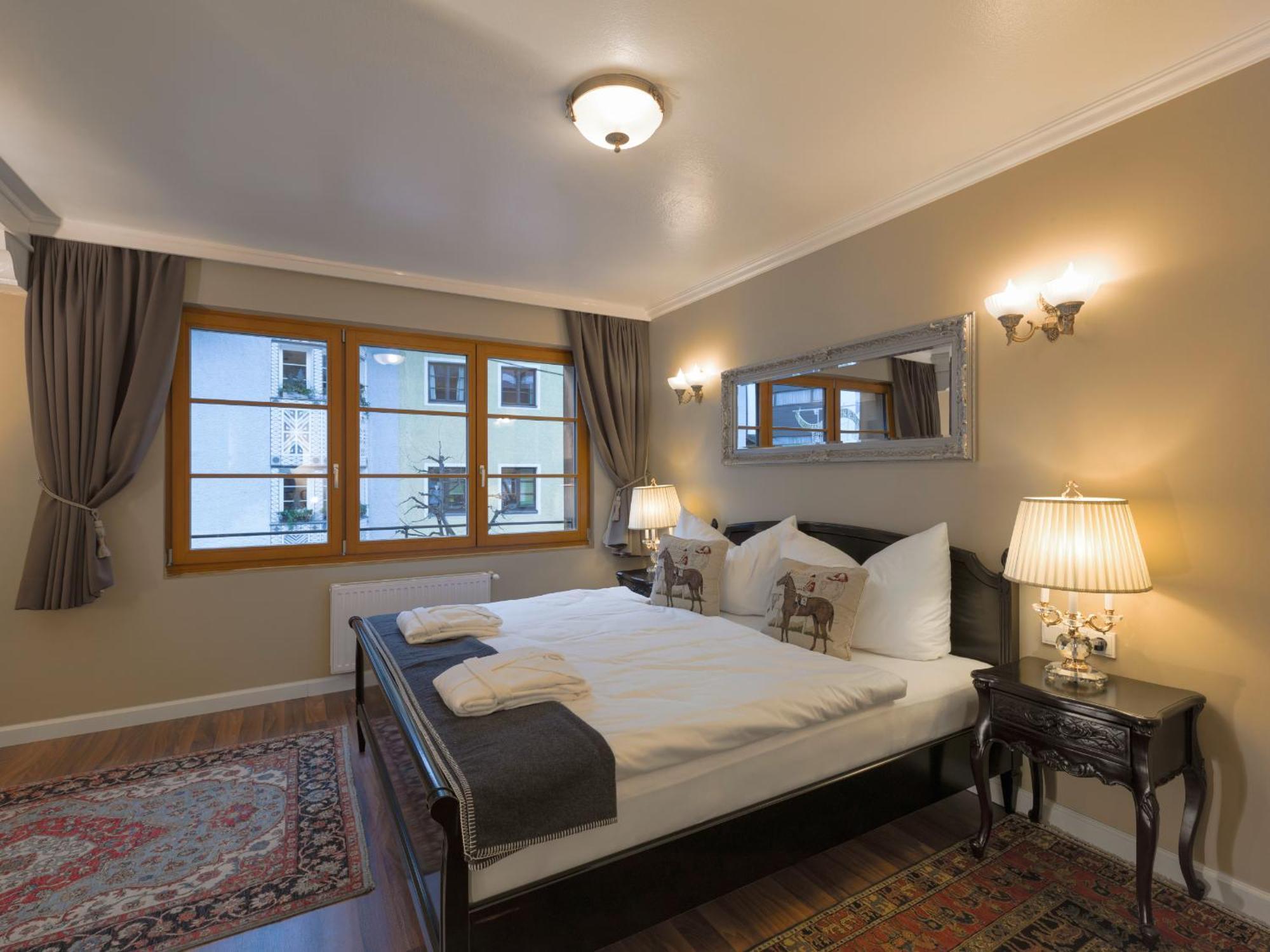 Schneider Hof Boutique Hotel Санкт Антон ам Арлберг Екстериор снимка