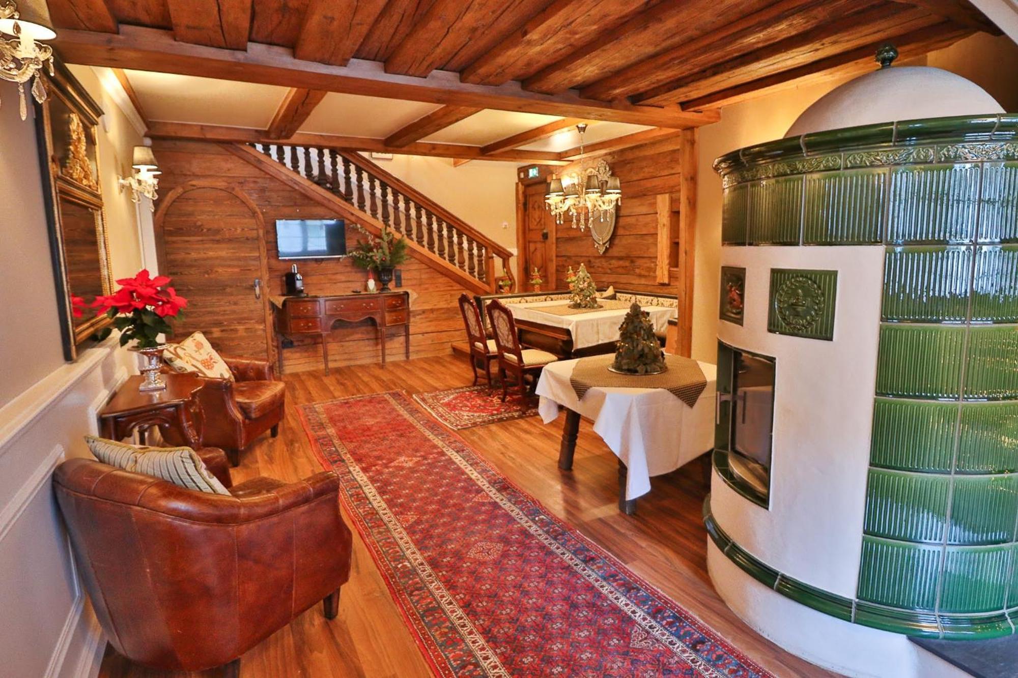 Schneider Hof Boutique Hotel Санкт Антон ам Арлберг Екстериор снимка