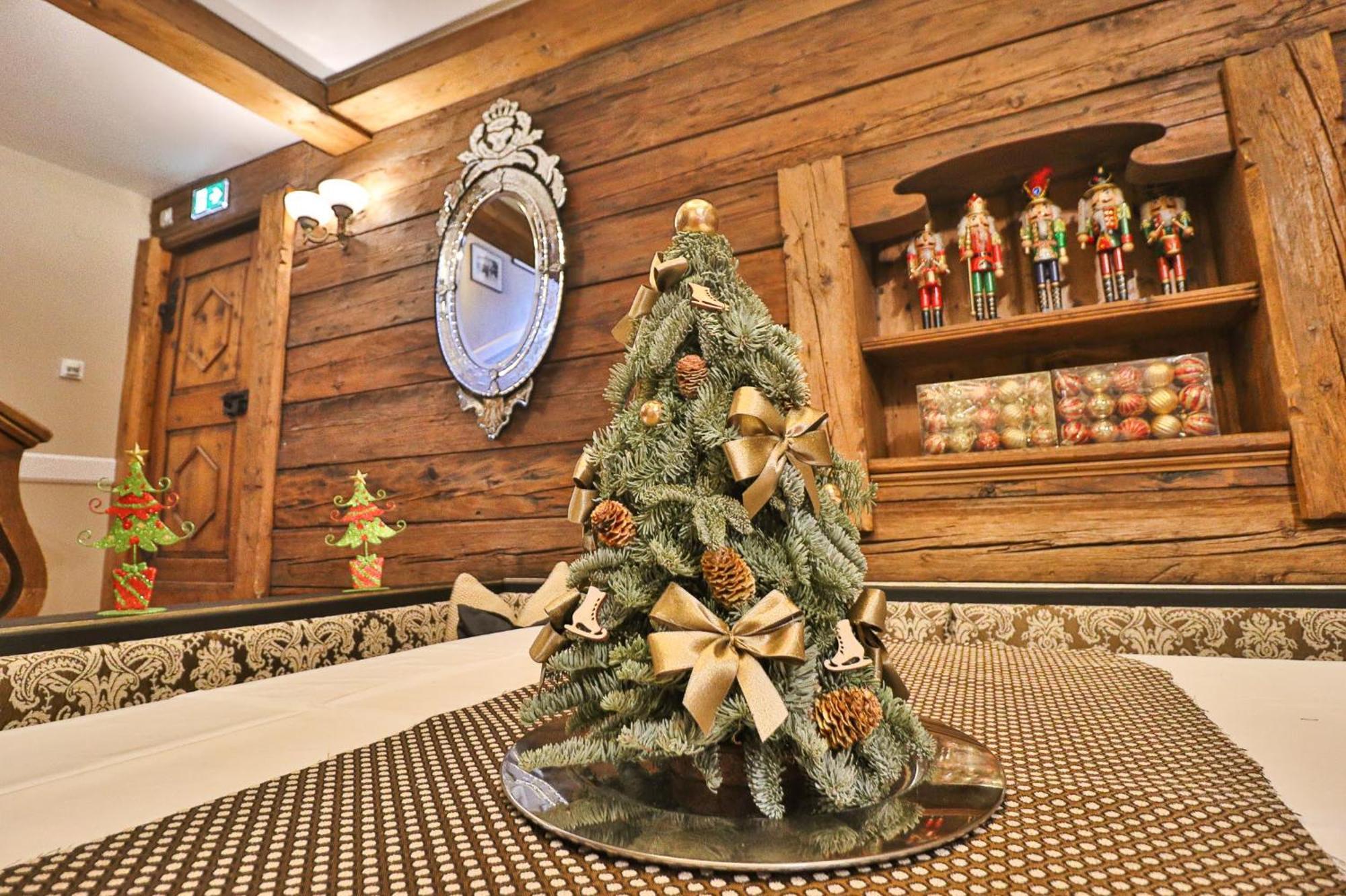 Schneider Hof Boutique Hotel Санкт Антон ам Арлберг Екстериор снимка