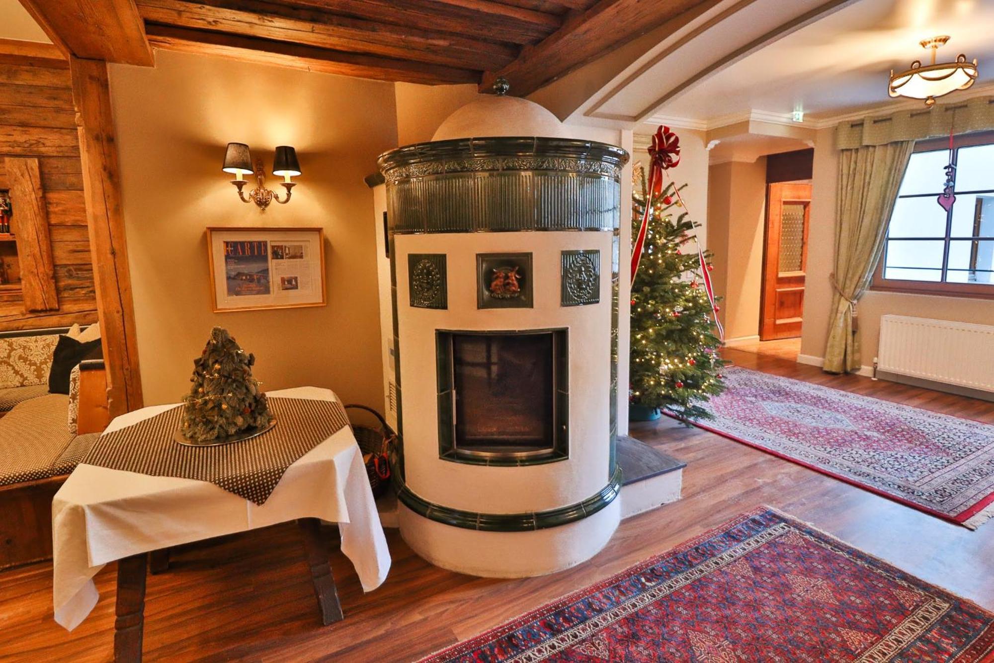 Schneider Hof Boutique Hotel Санкт Антон ам Арлберг Екстериор снимка