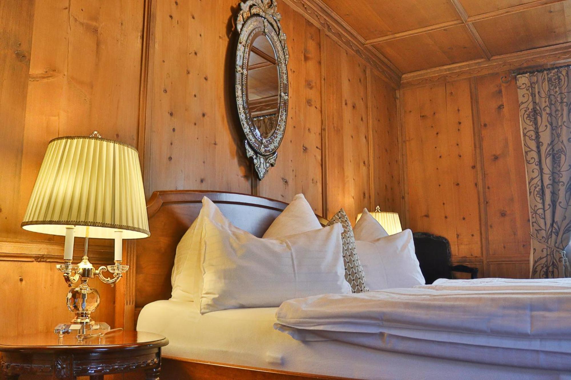 Schneider Hof Boutique Hotel Санкт Антон ам Арлберг Екстериор снимка