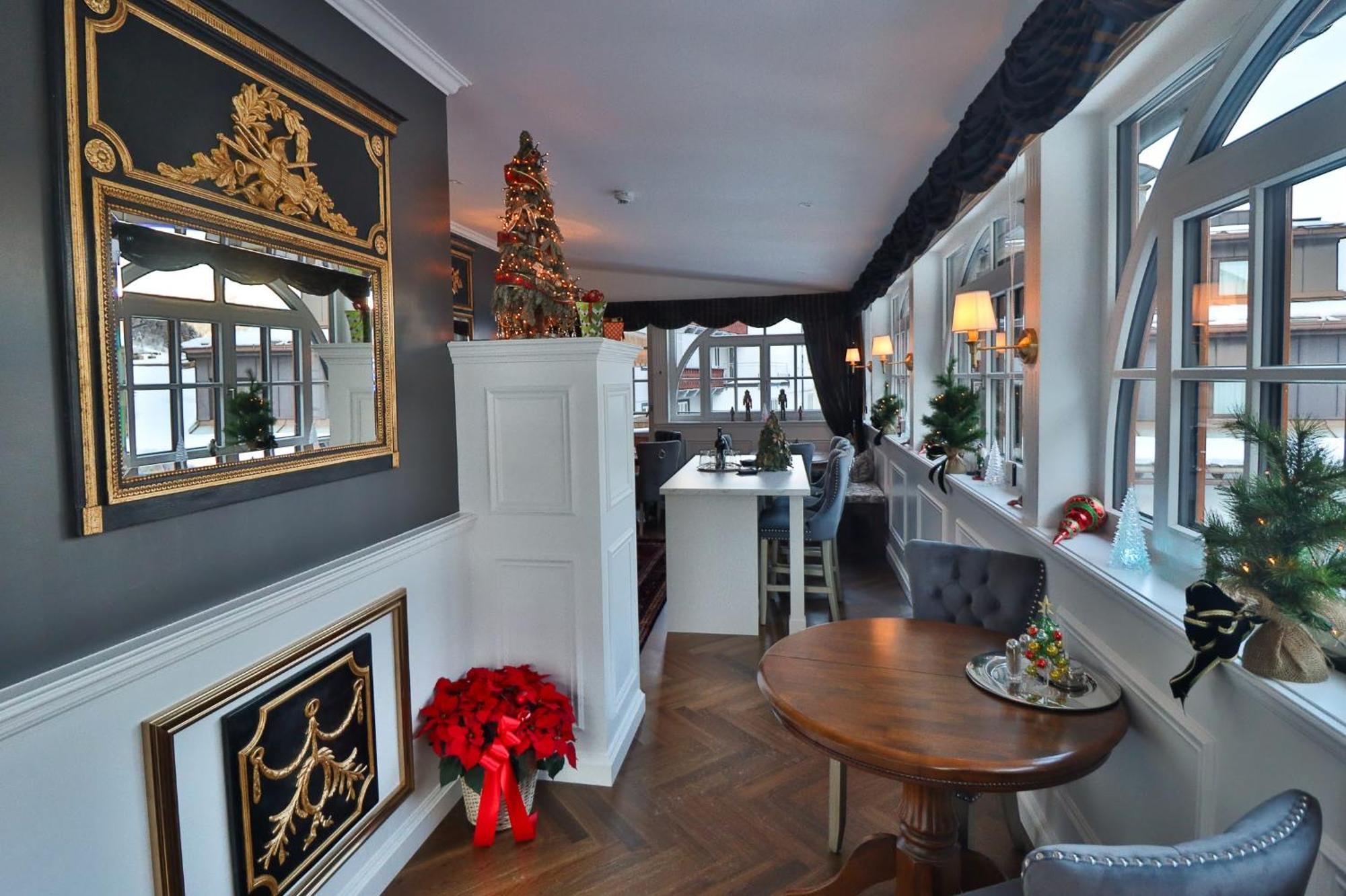 Schneider Hof Boutique Hotel Санкт Антон ам Арлберг Екстериор снимка
