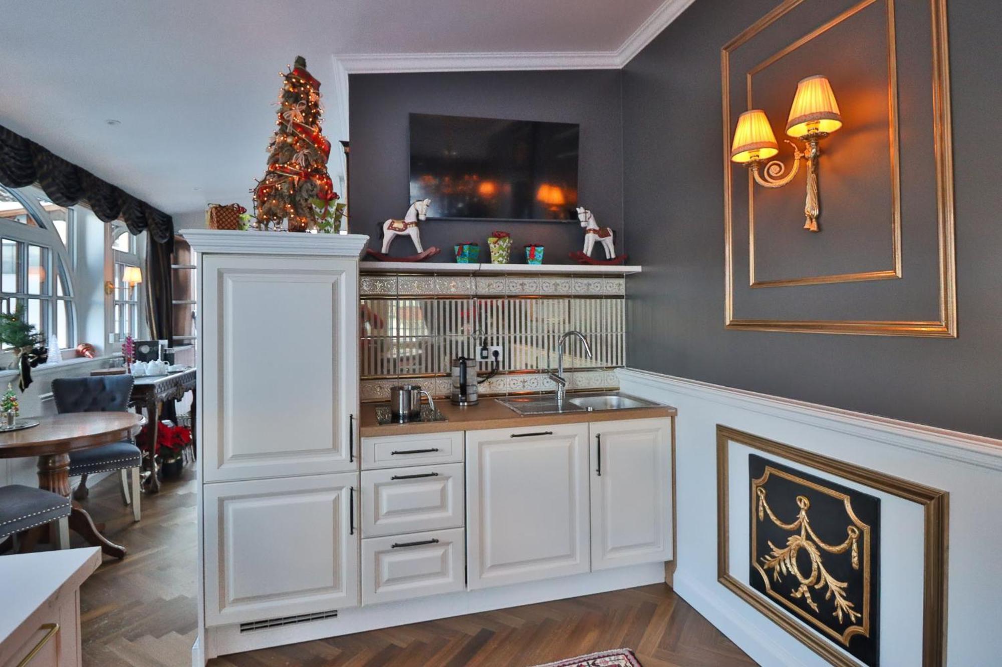 Schneider Hof Boutique Hotel Санкт Антон ам Арлберг Екстериор снимка