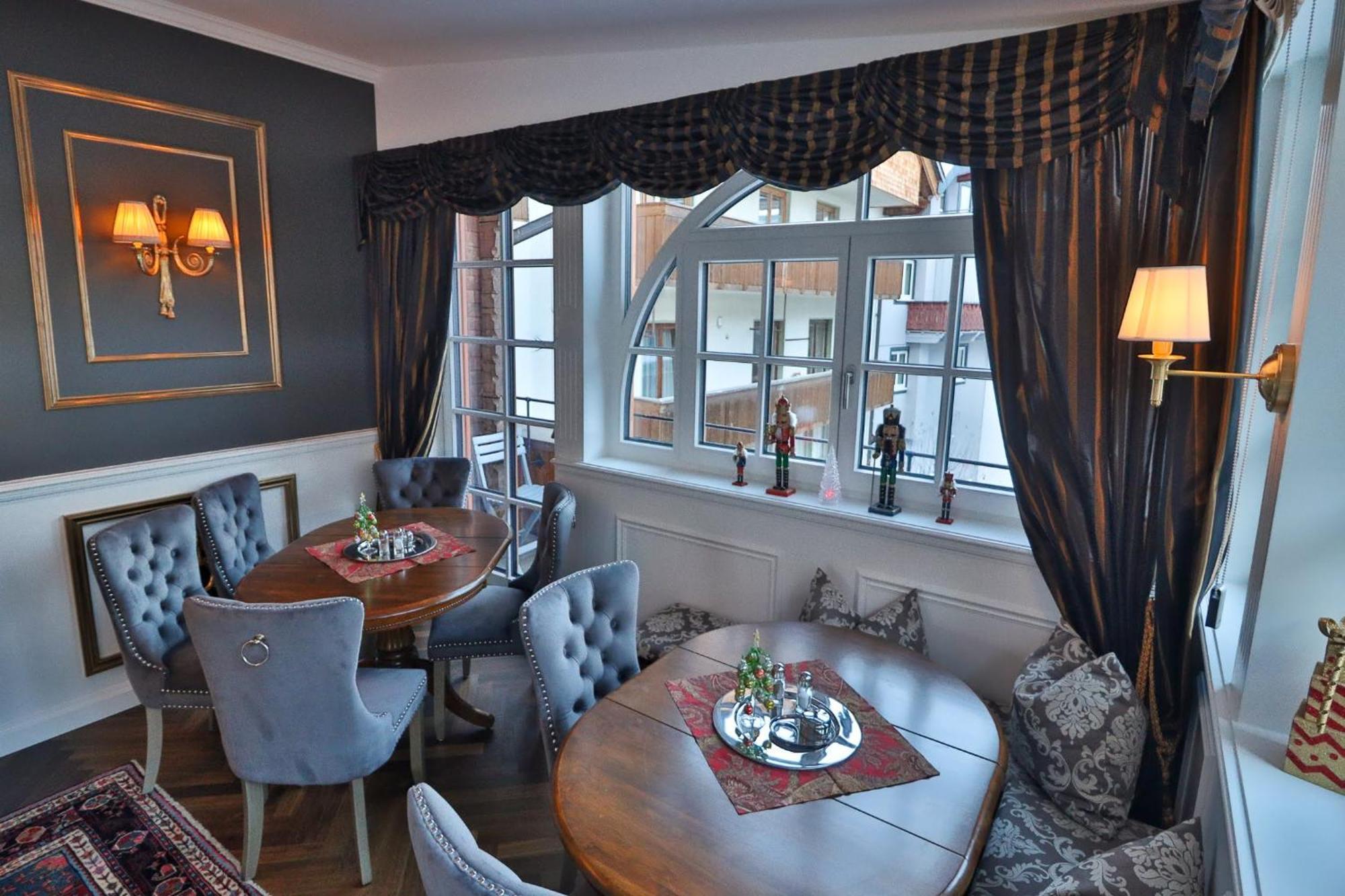 Schneider Hof Boutique Hotel Санкт Антон ам Арлберг Екстериор снимка