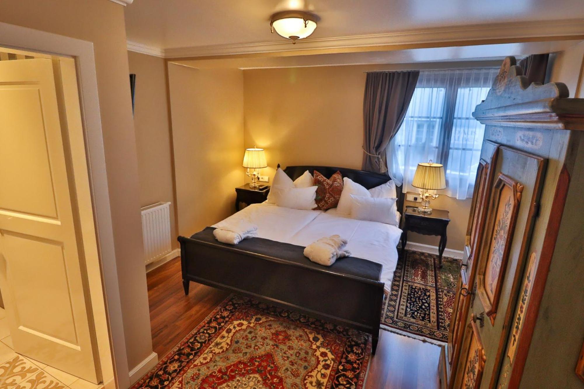 Schneider Hof Boutique Hotel Санкт Антон ам Арлберг Екстериор снимка