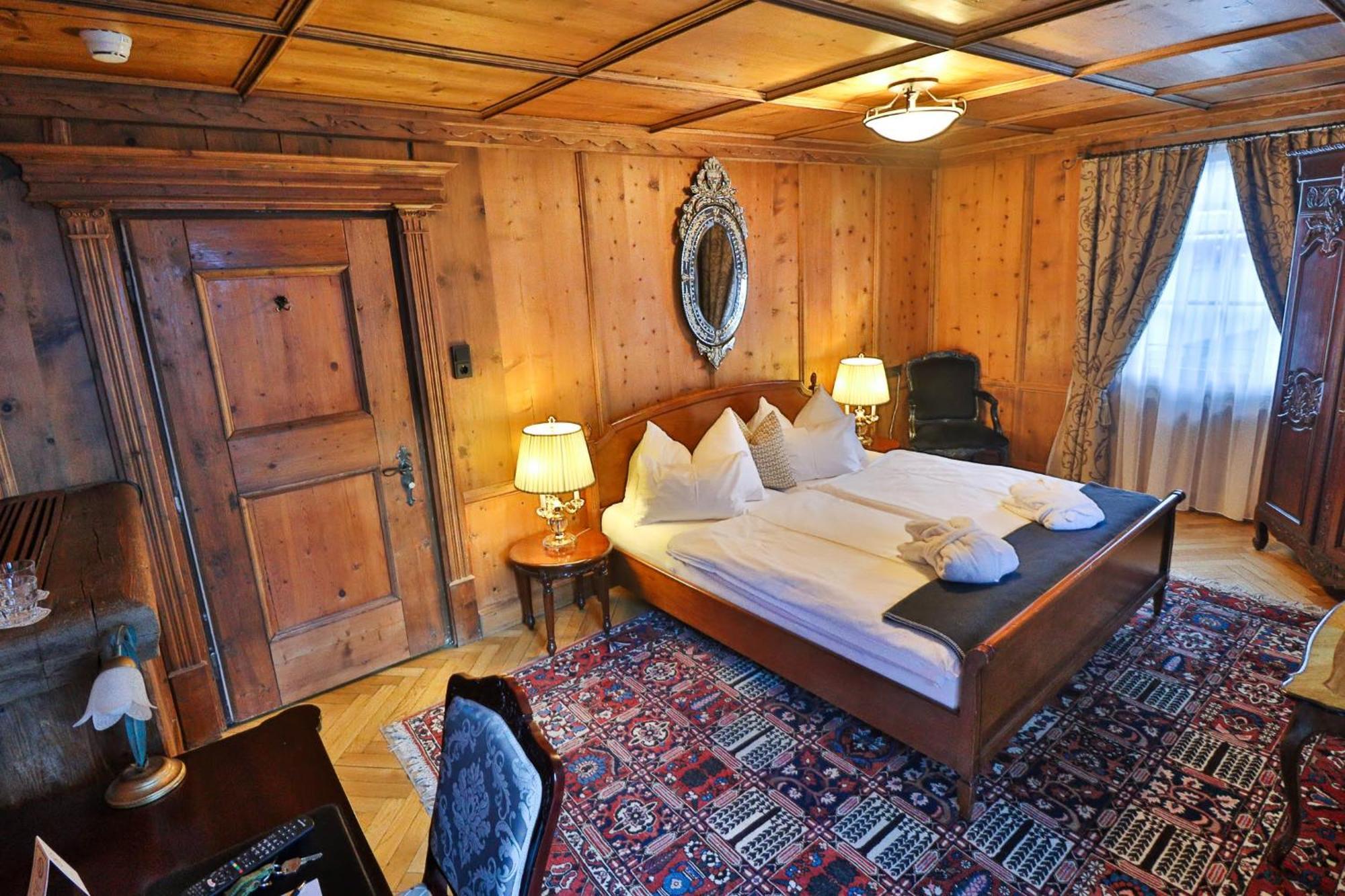 Schneider Hof Boutique Hotel Санкт Антон ам Арлберг Екстериор снимка