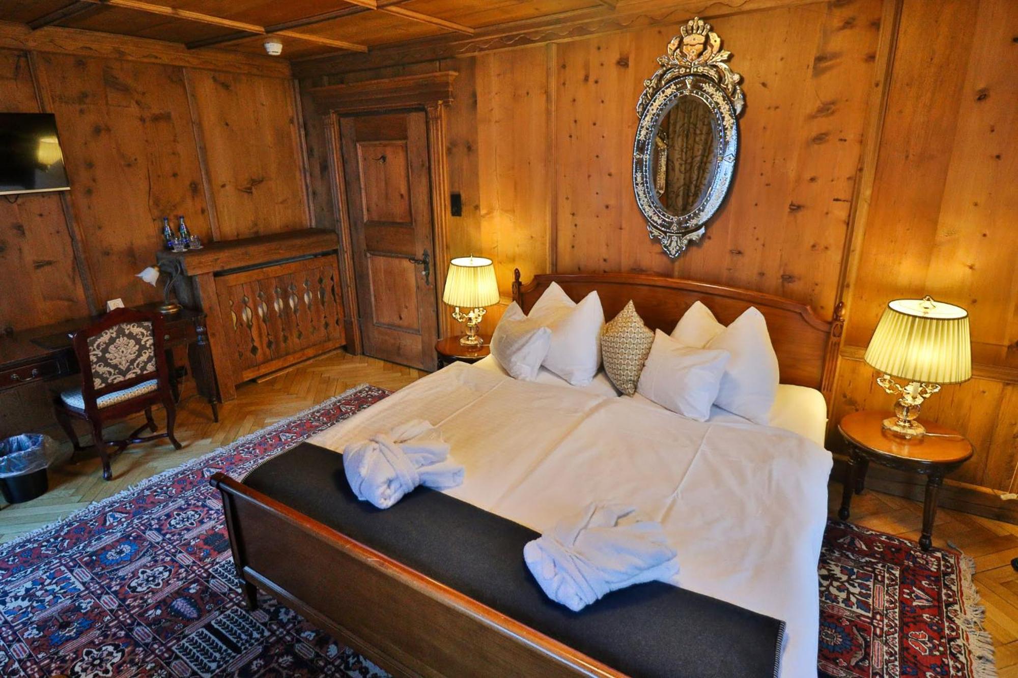 Schneider Hof Boutique Hotel Санкт Антон ам Арлберг Екстериор снимка