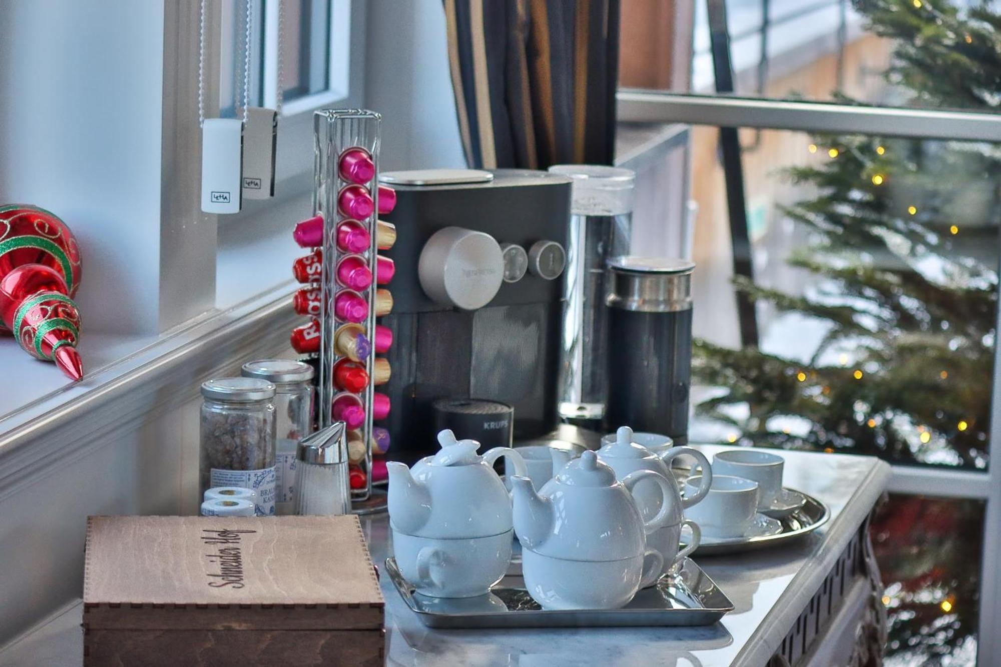 Schneider Hof Boutique Hotel Санкт Антон ам Арлберг Екстериор снимка