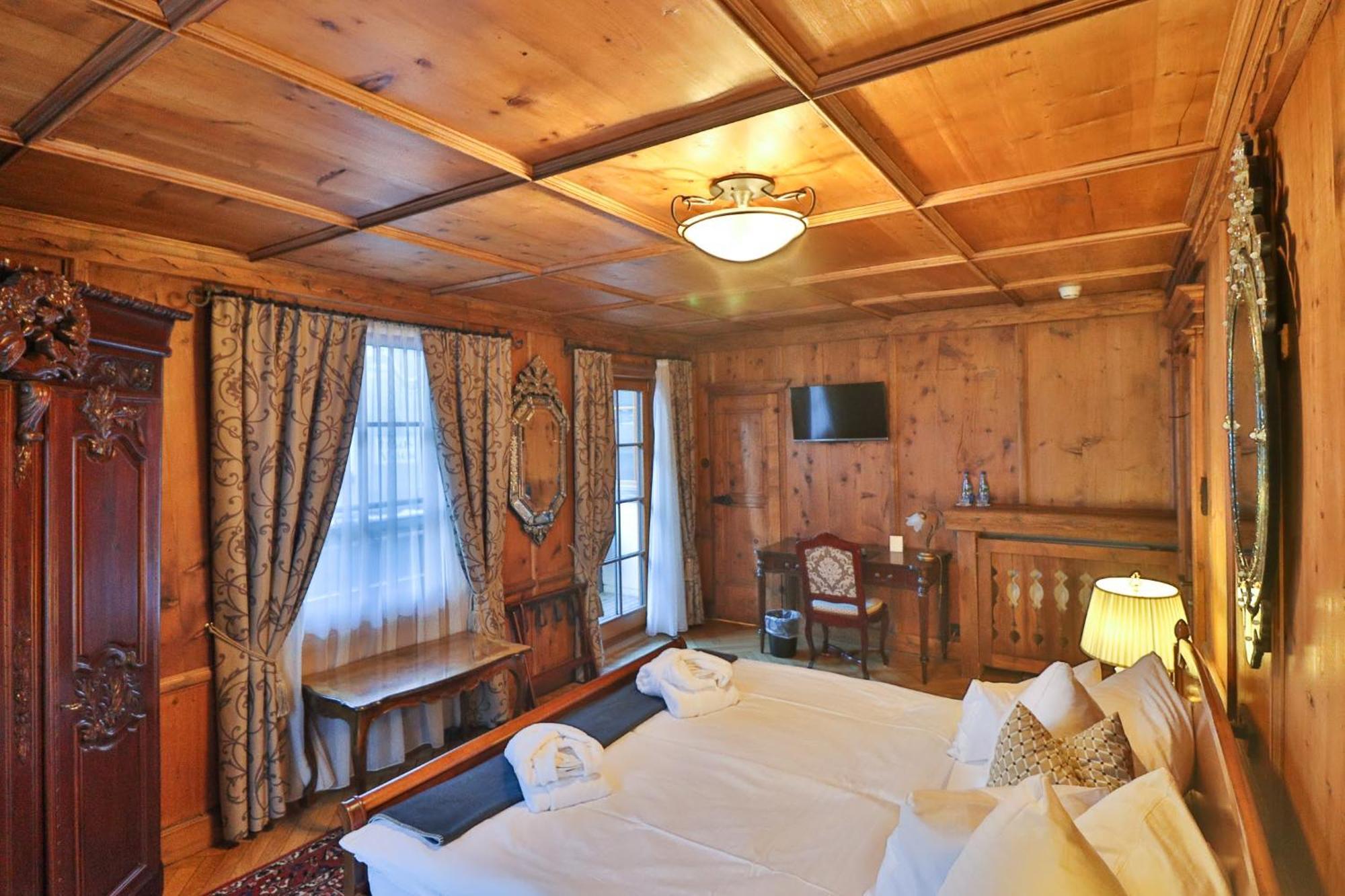 Schneider Hof Boutique Hotel Санкт Антон ам Арлберг Екстериор снимка