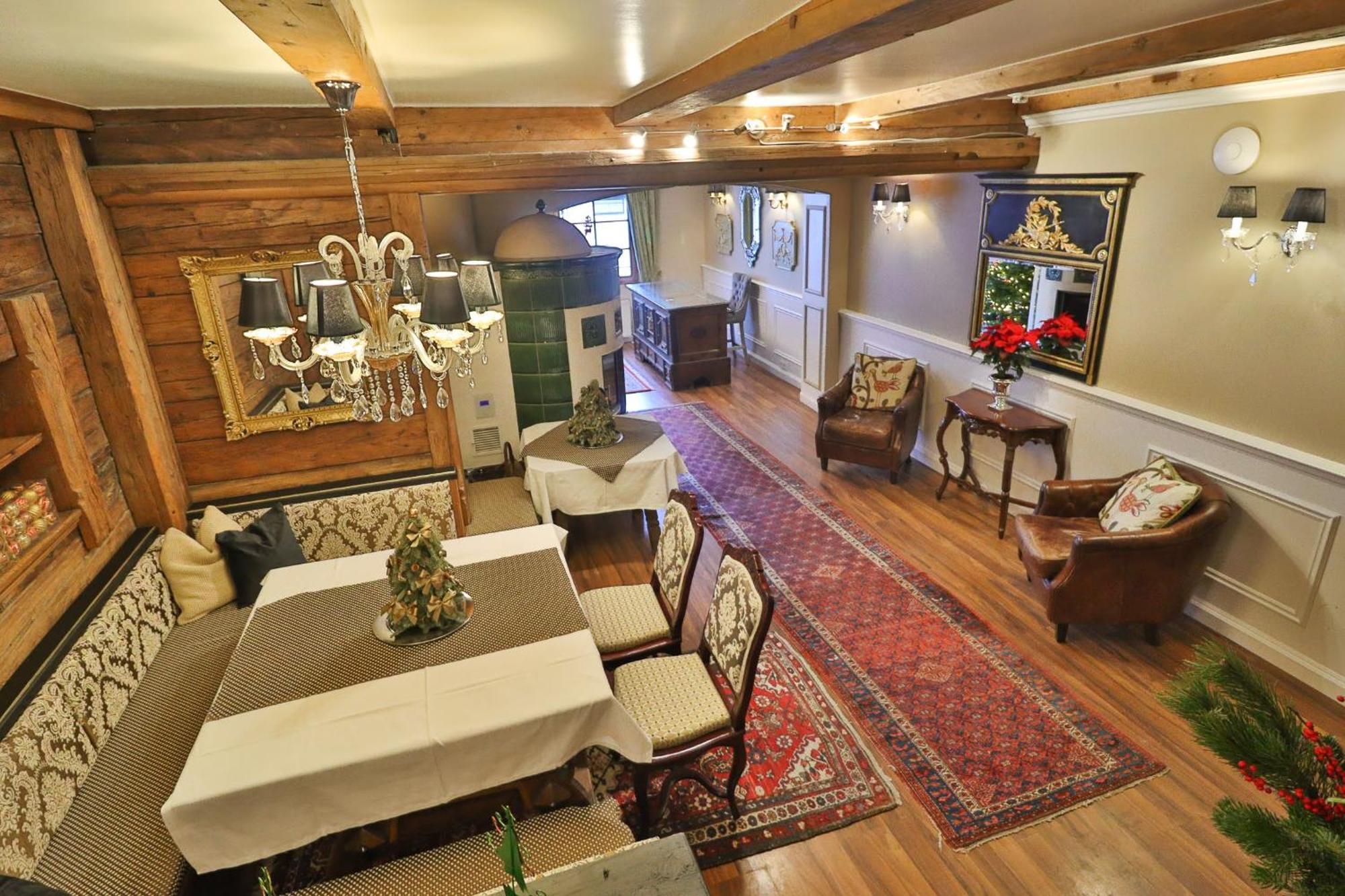 Schneider Hof Boutique Hotel Санкт Антон ам Арлберг Екстериор снимка